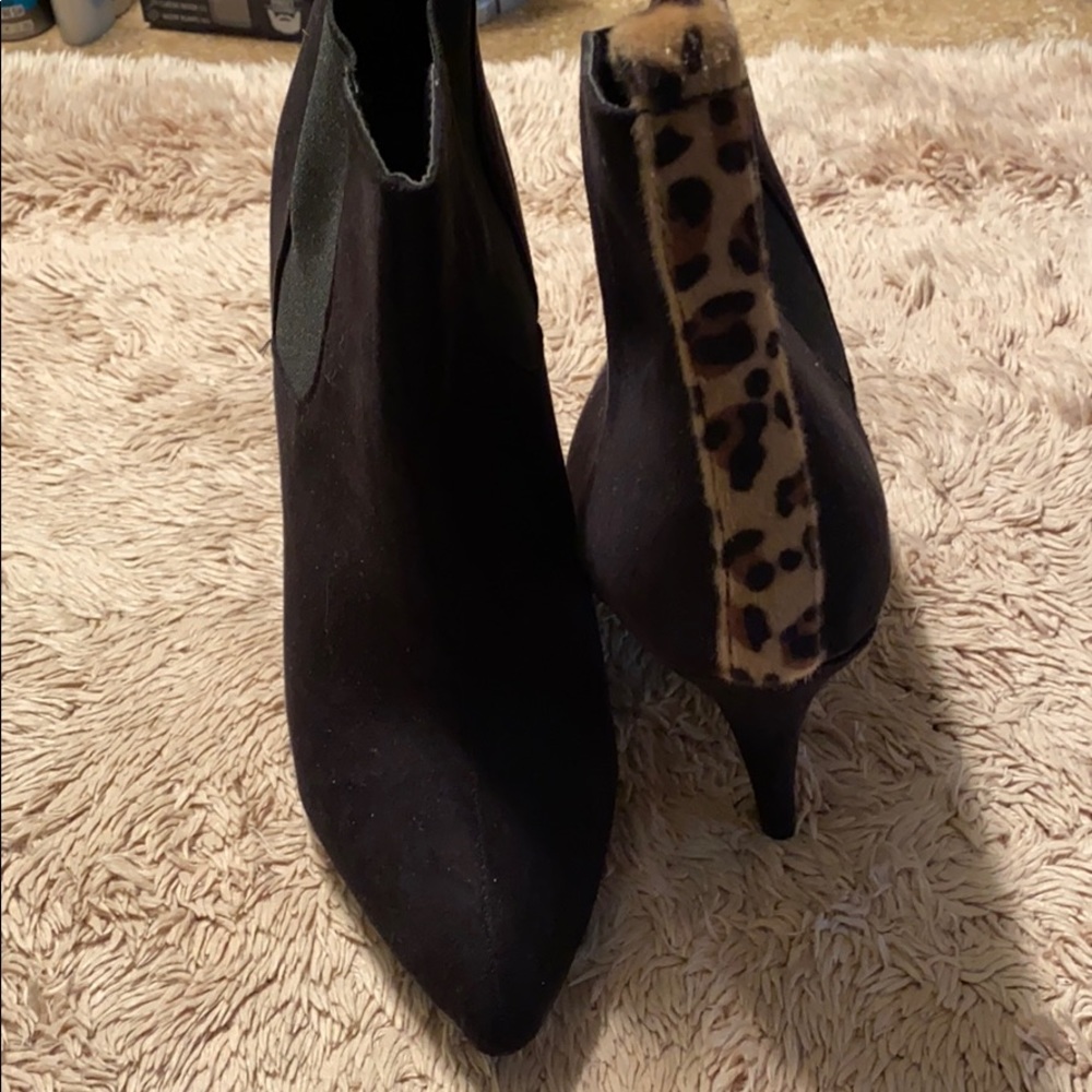 Ankle boot